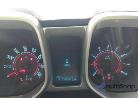 2010 Chevrolet Camaro 2Lt из США, поврежденный, VIN 2G1FC1EV9A9126918